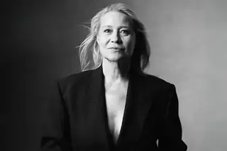 Trine Dyrholm