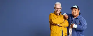 Historien på hovedet