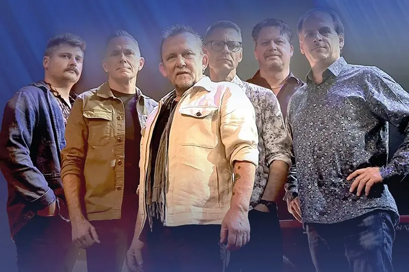 A Tribute To Dire Straits — Koncertsalen Alsion, Sønderborg