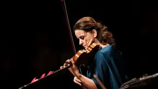 Brittens Violinkonzert mit Baiba Skride