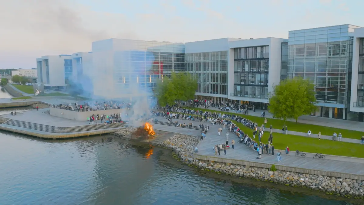 Sankt Hans 2027 — Koncertsalen Alsion, Sønderborg