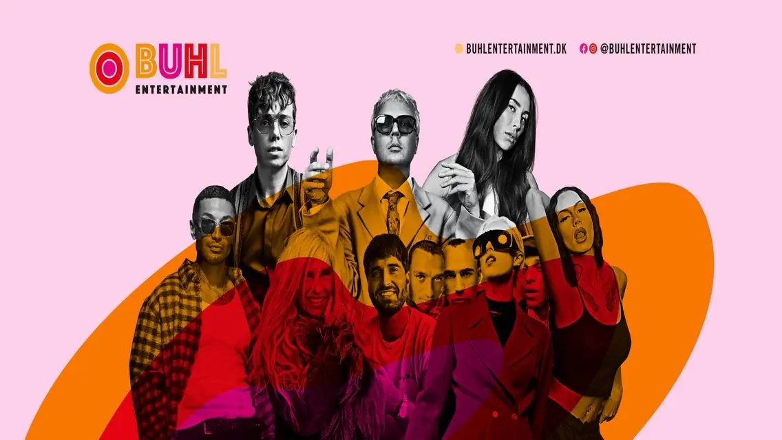 Kaløvig Havnefestival 2026 - Partout — Skødstrup