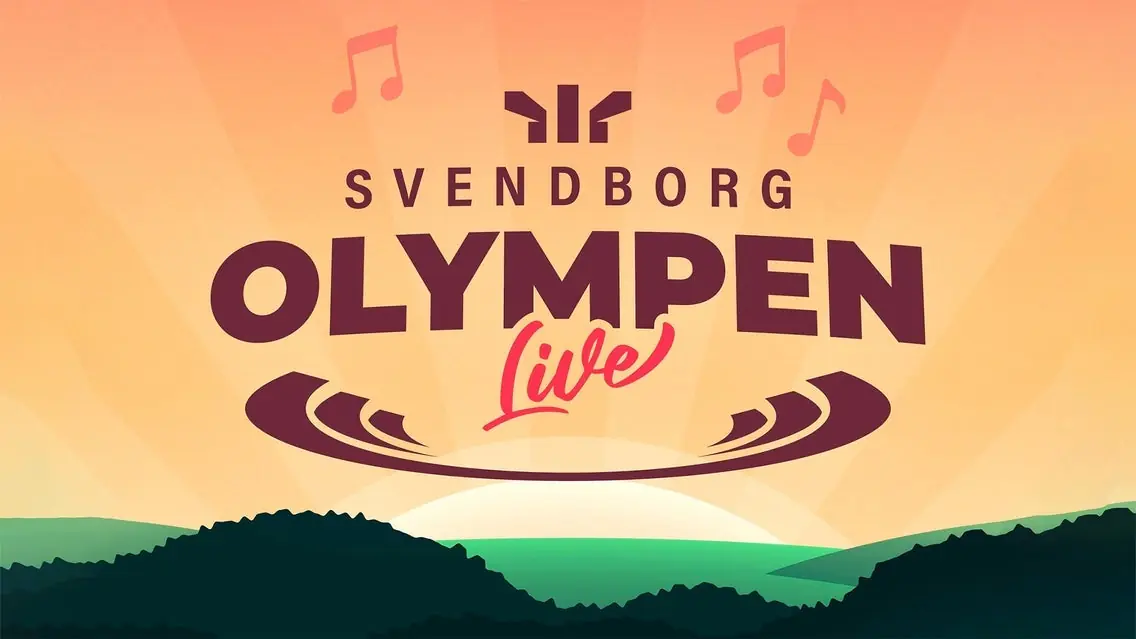 Olympen Live Festivalbus fra Odense til Ollerup t/r 2026 — Vester Skerninge