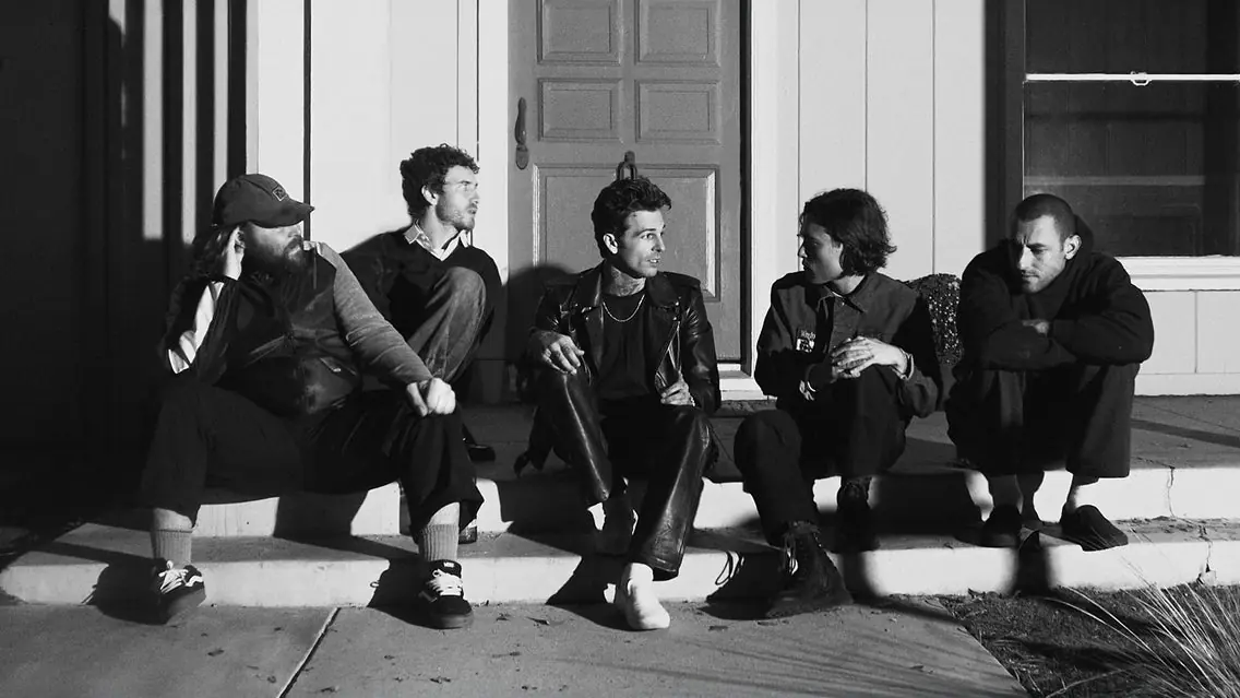The Neighbourhood THE WOURLD TOUR — København