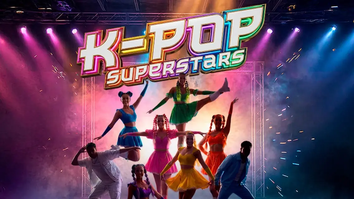 K-POP Superstars — Arena Randers, Randers