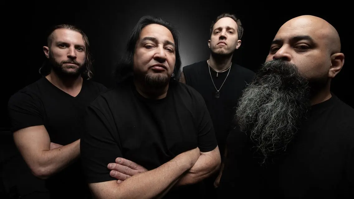 Fear Factory - Cybernetic Domination Tour — København