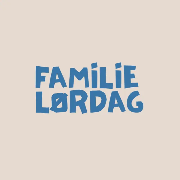 Familielørdag - Kæpheste — Hasle Bibliotek, Aarhus