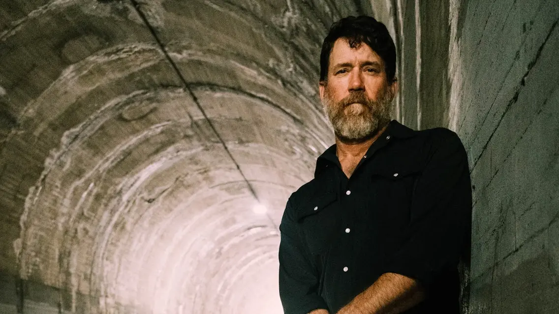 Chuck Ragan (US) — VEGA - Musikkens Hus, Ideal Bar, København