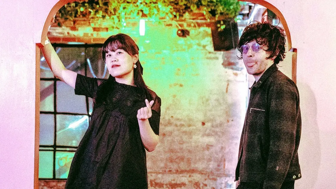 Chinese American Bear (US) — VEGA - Musikkens Hus, Ideal Bar, København