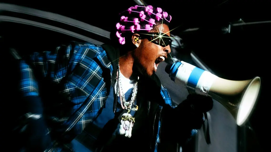 A$AP Rocky - Don't Be Dumb World Tour — Copenhagen
