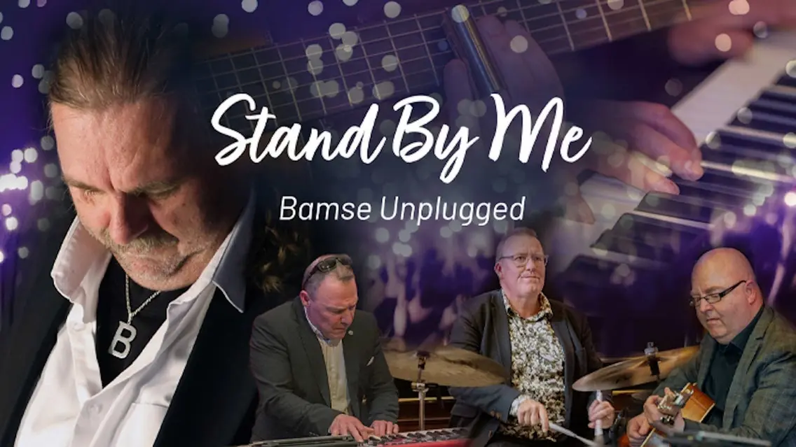 Stand By Me - Bamse Unplugged — Arena Randers, Randers