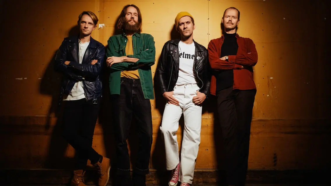 The Blue Van (DK) — København