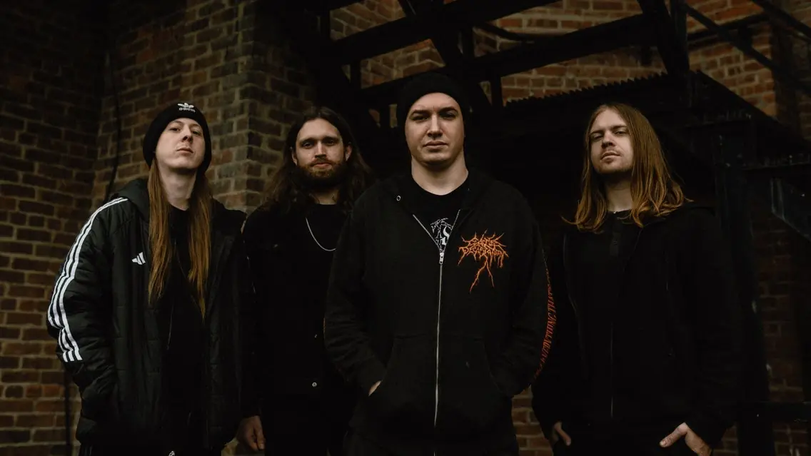 Shadow of Intent — København