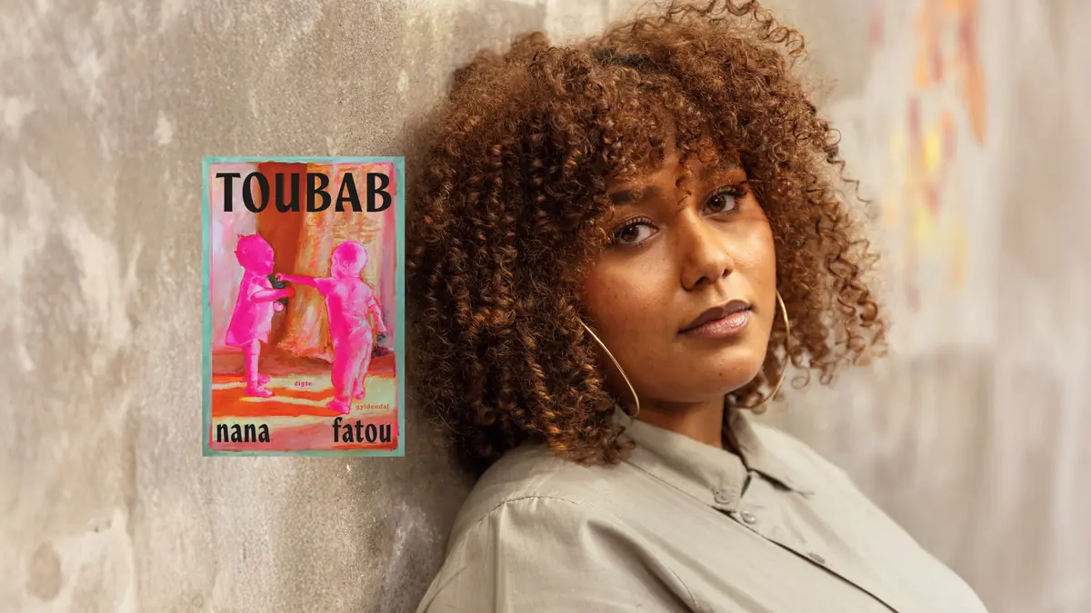 Månedens debutant: Nana Fatou — Hovedbiblioteket, København