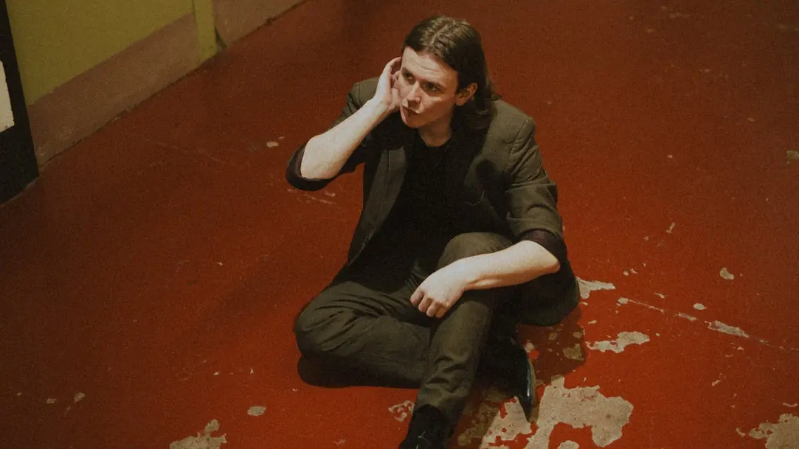 Declan Welsh and The Decadent West — København