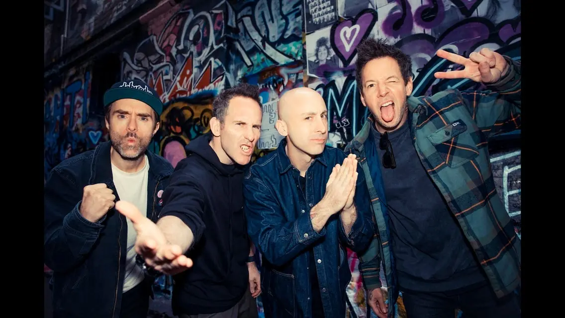 Simple Plan - Bigger Than You Think! Europe Tour 2026 — København