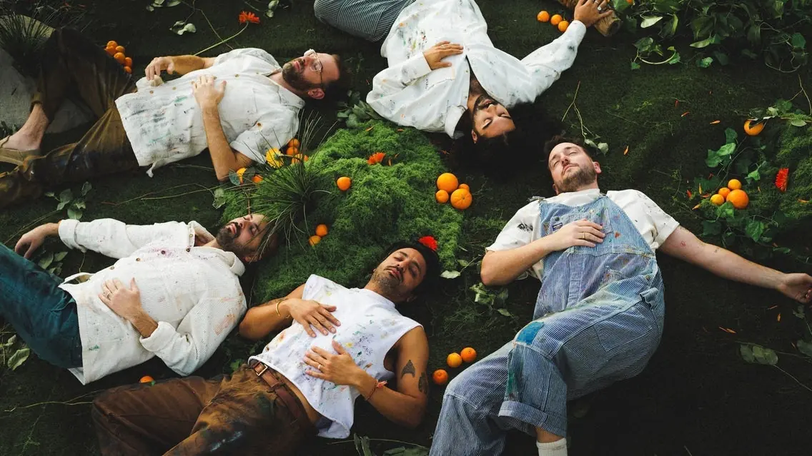 Young The Giant — København