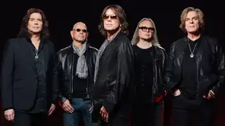 EUROPE - 40th Anniversary Tour - The Final Countdown