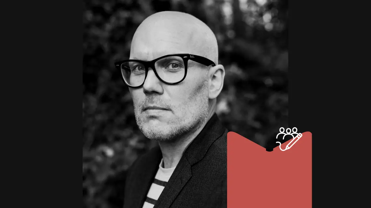 Writing Workshop: Crafting Plot and Believable Settings — Hovedbiblioteket, Copenhagen