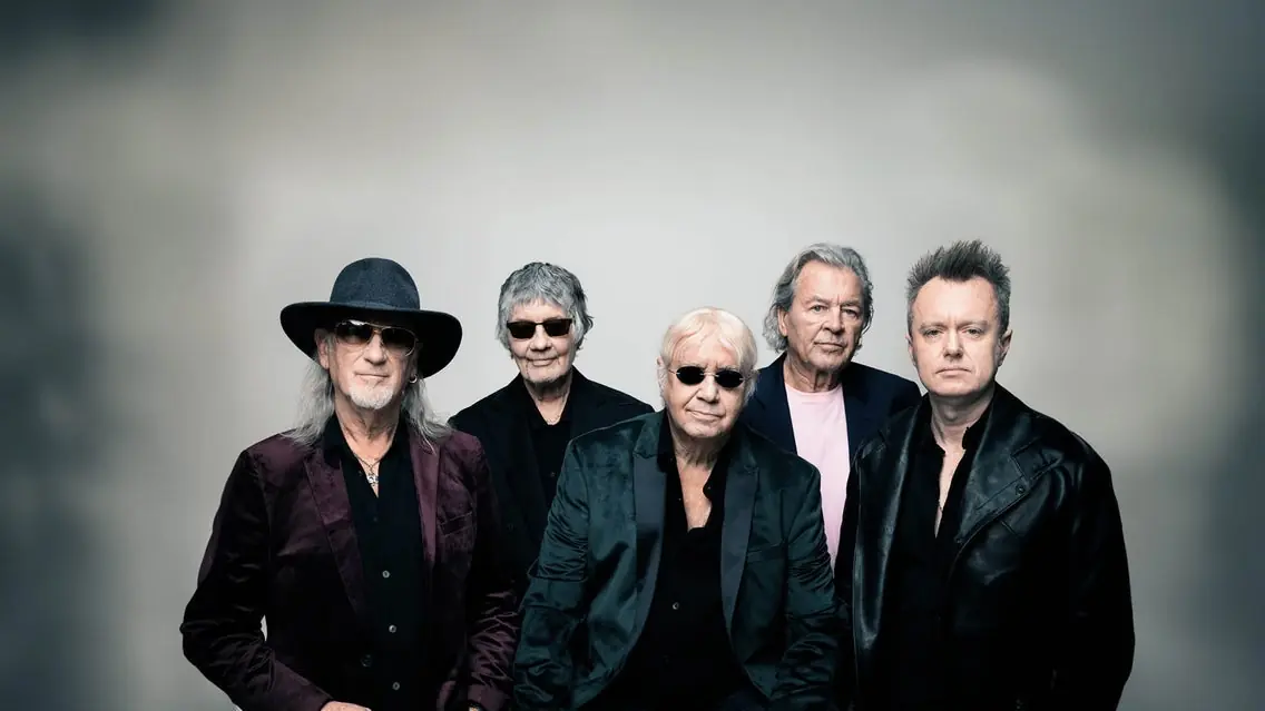 Deep Purple — København