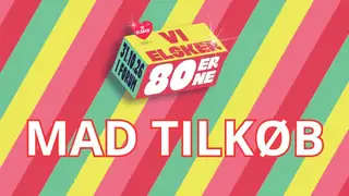 Stegt Flæsk til Vi Elsker 80'erne vol. 2