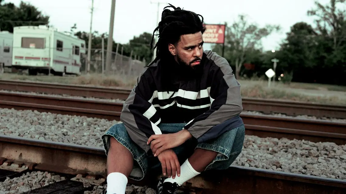 J. Cole: The Fall-Off Tour — København
