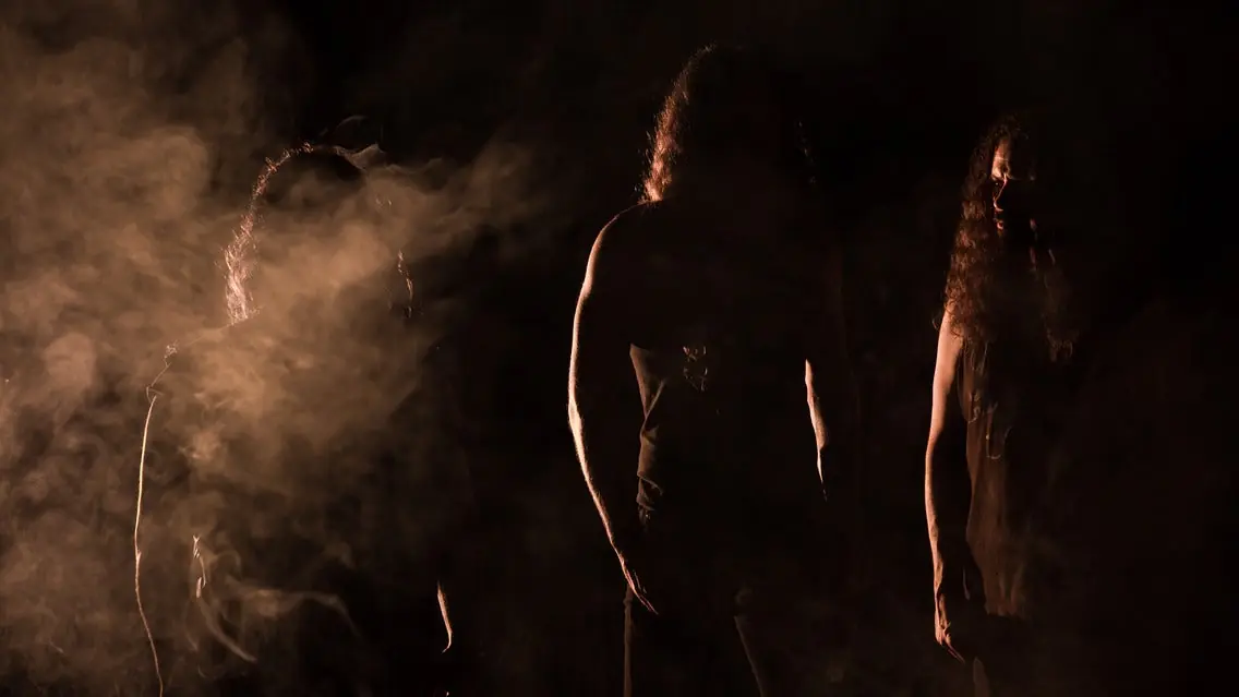Wolves in the Throne Room - Knights of Tiamat Tour — Pumpehuset, Copenhagen