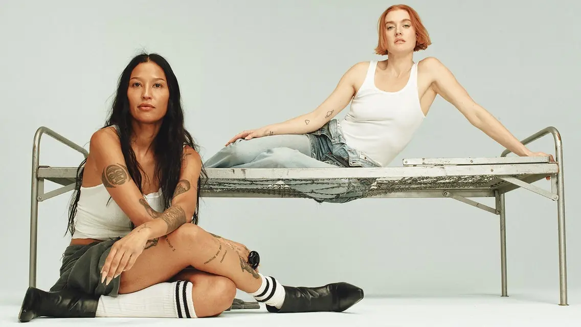 Icona Pop — Pumpehuset, Copenhagen