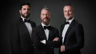 The Italian Tenors