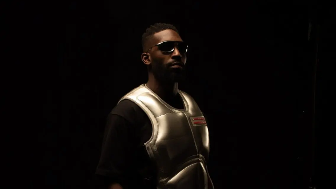 Tinie Tempah — Pumpehuset, Copenhagen