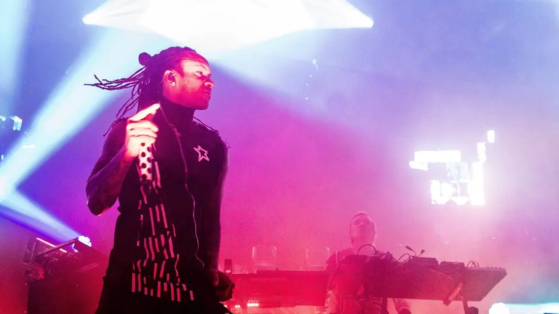 The Prodigy — København