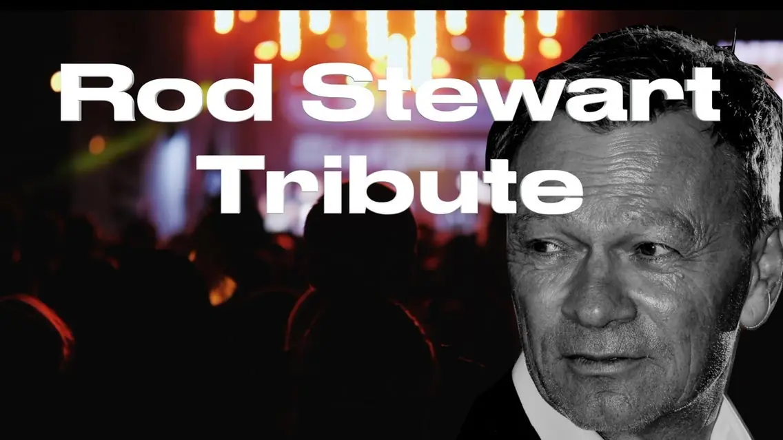 Rod Stewart Tribute — Portalen, Greve