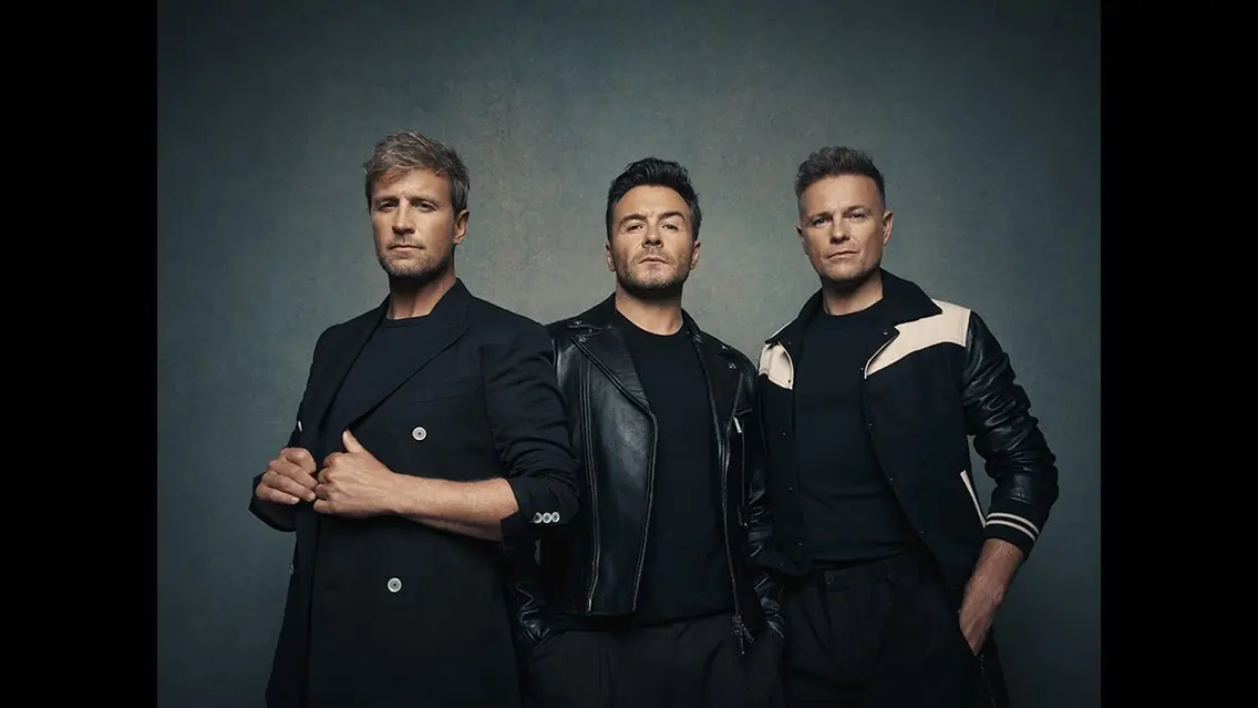 Westlife 25 - The Anniversary World Tour — Copenhagen