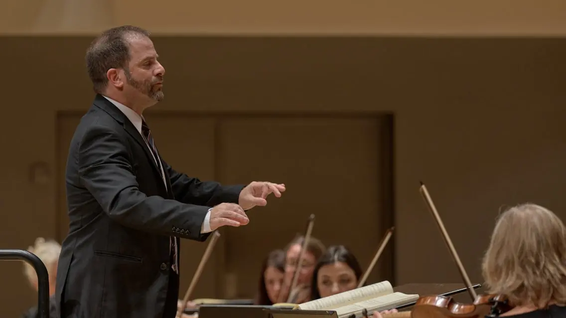 Bach h-mol messe / Copenhagen Soloists — Helsingør