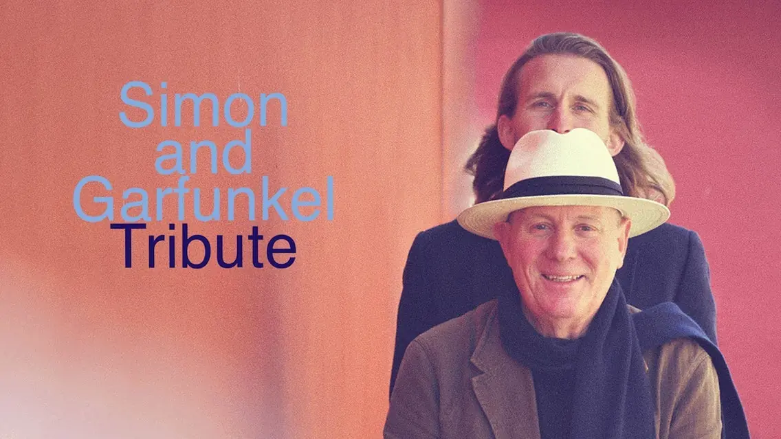 Simon & Garfunkel Tribute — Det Ny Teater, København