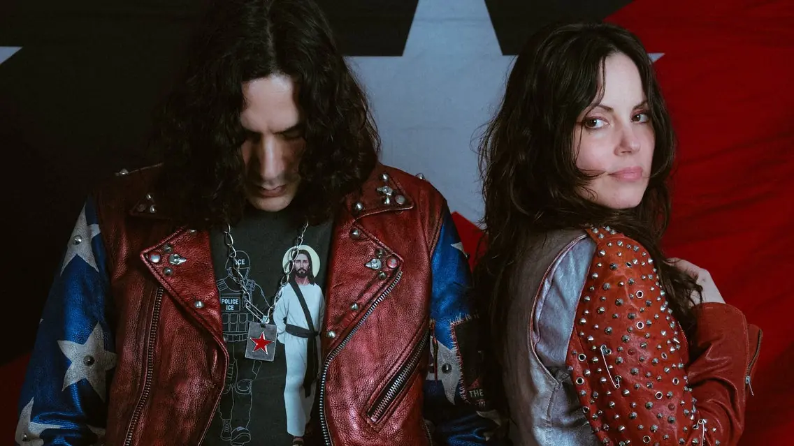 The Last Internationale — Pumpehuset, Copenhagen