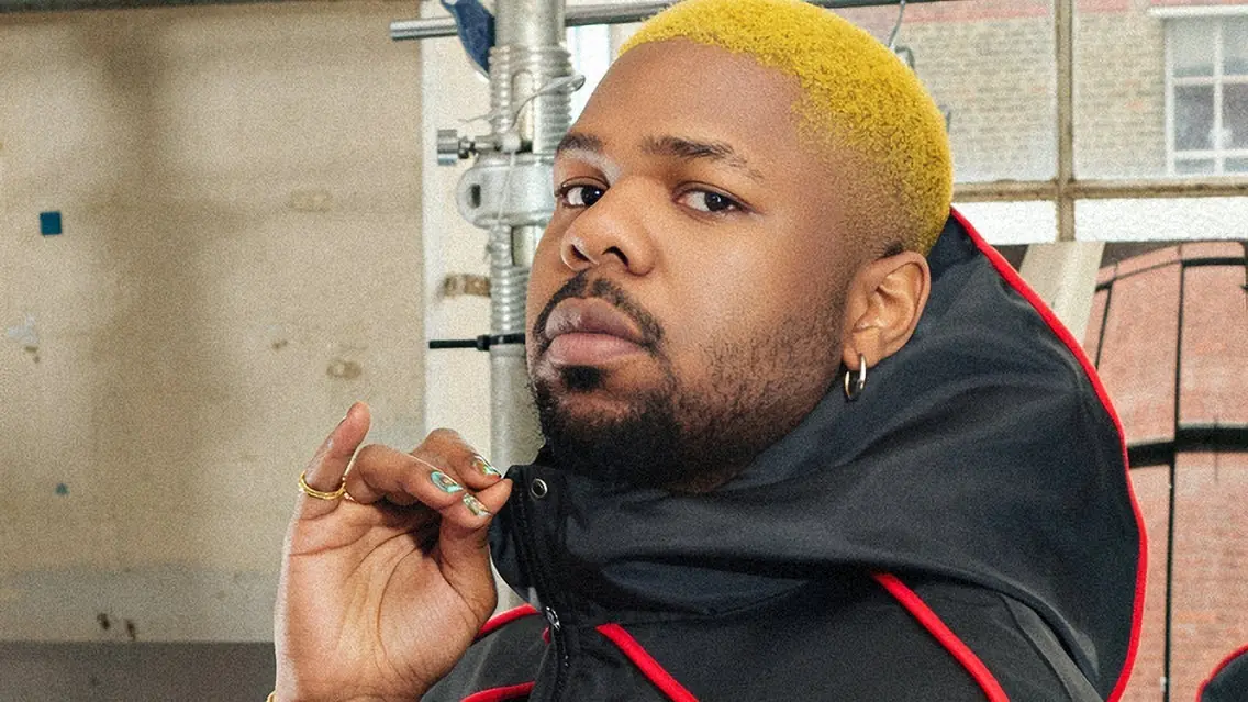 MNEK - THE!! BULLDOZER!! TOUR!! — Pumpehuset, Copenhagen