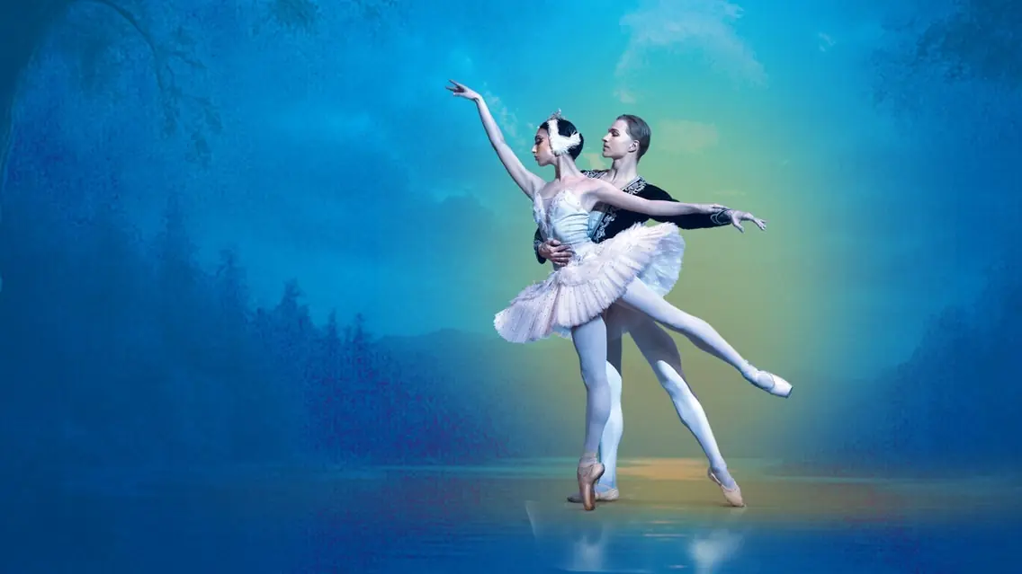 Swan Lake — Falconersalen, Frederiksberg