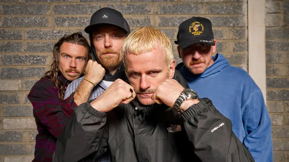 The Scratch — Pumpehuset, Copenhagen