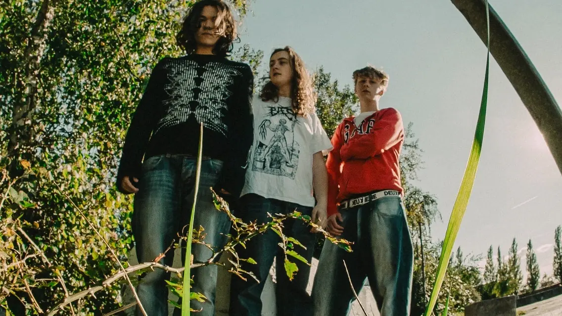 Ashes of Billy (DK) — København