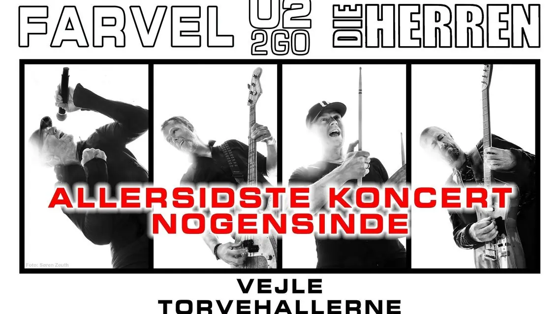 DIE HERREN U2-2GO 2026 — Vejle