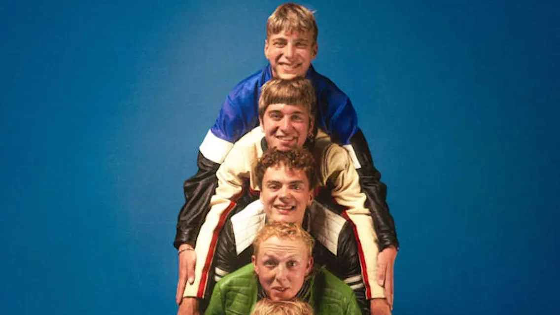 Kvadrillers (DK) — København
