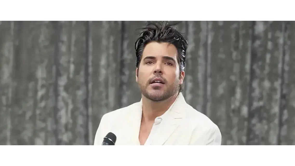 Frankie Moreno - Viva Las Vegas — Vendelbohus, Hjørring