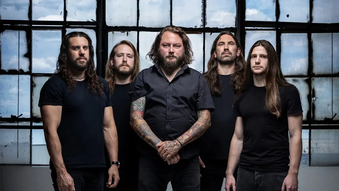 The Black Dahlia Murder — Pumpehuset, Copenhagen