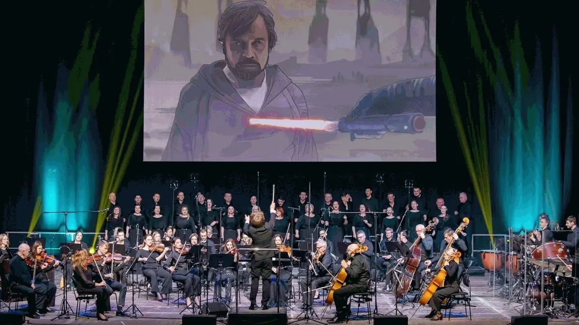 Star Wars — Falconersalen, Frederiksberg
