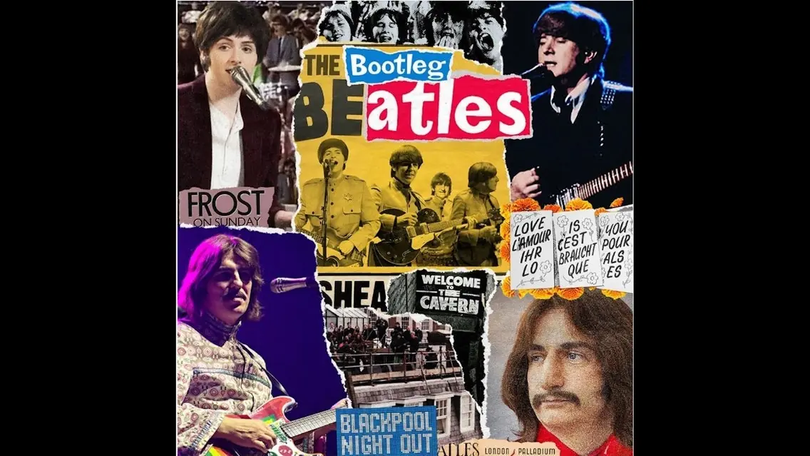 The Bootleg Beatles — Aarhus