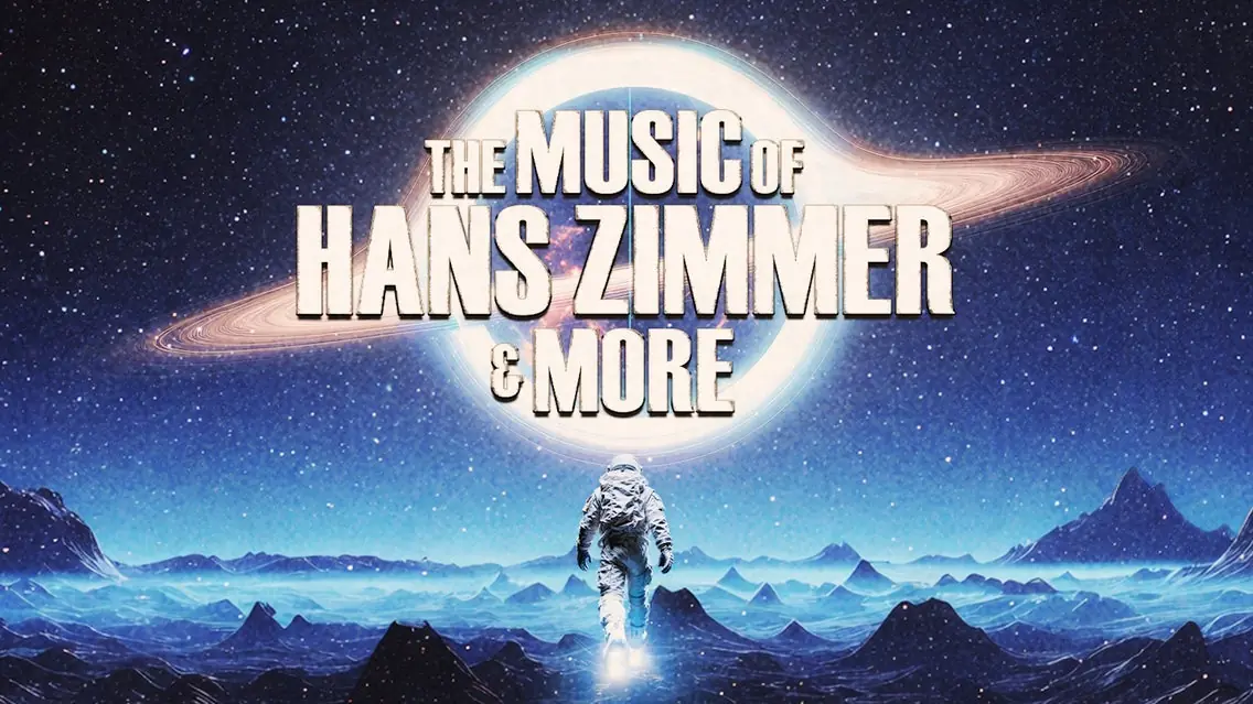 Musikken fra Hans Zimmer & More — Slagelse