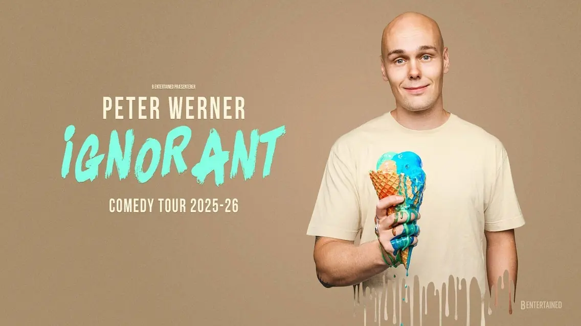 Peter Werner - IGNORANT — Atrium, Forum Horsens, Horsens