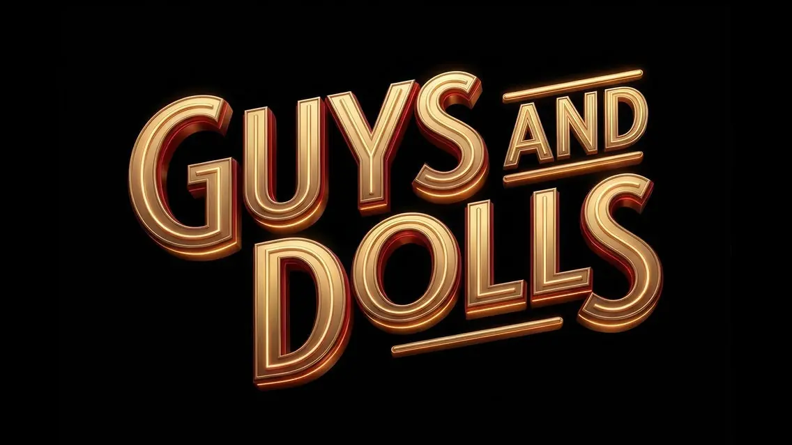 Guys and Dolls — Det Ny Teater, København