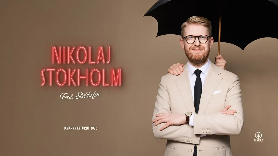 Nikolaj Stokholm feat. Stokkefar — Odense